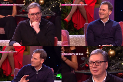 "NEKAD BIH IZ KOŽE ISKOČIO": Vučić otkrio koliko ga pogađaju napadi na njegove saradnike